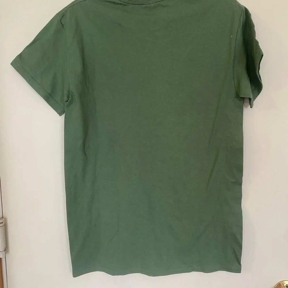 New without tags, organ, big foot graphic, tee, unisex, size small - Picture 3 of 5